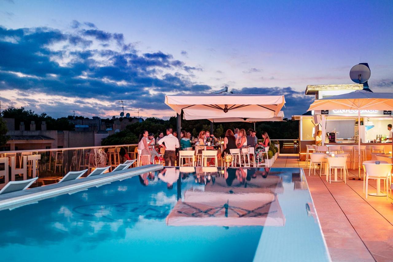 Hotel The Sky - Adults Only Cala Ratjada  Exterior photo